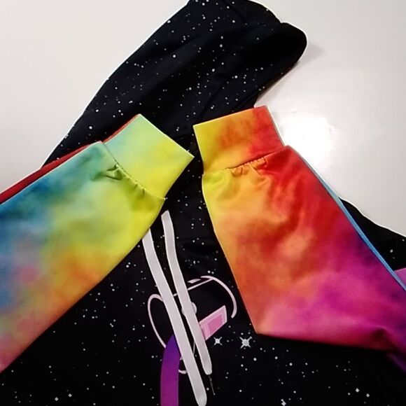 Goodstoworld Unisex Men's & Women's Hoodies 3D Sweater Size S M - Picture 12 of 16